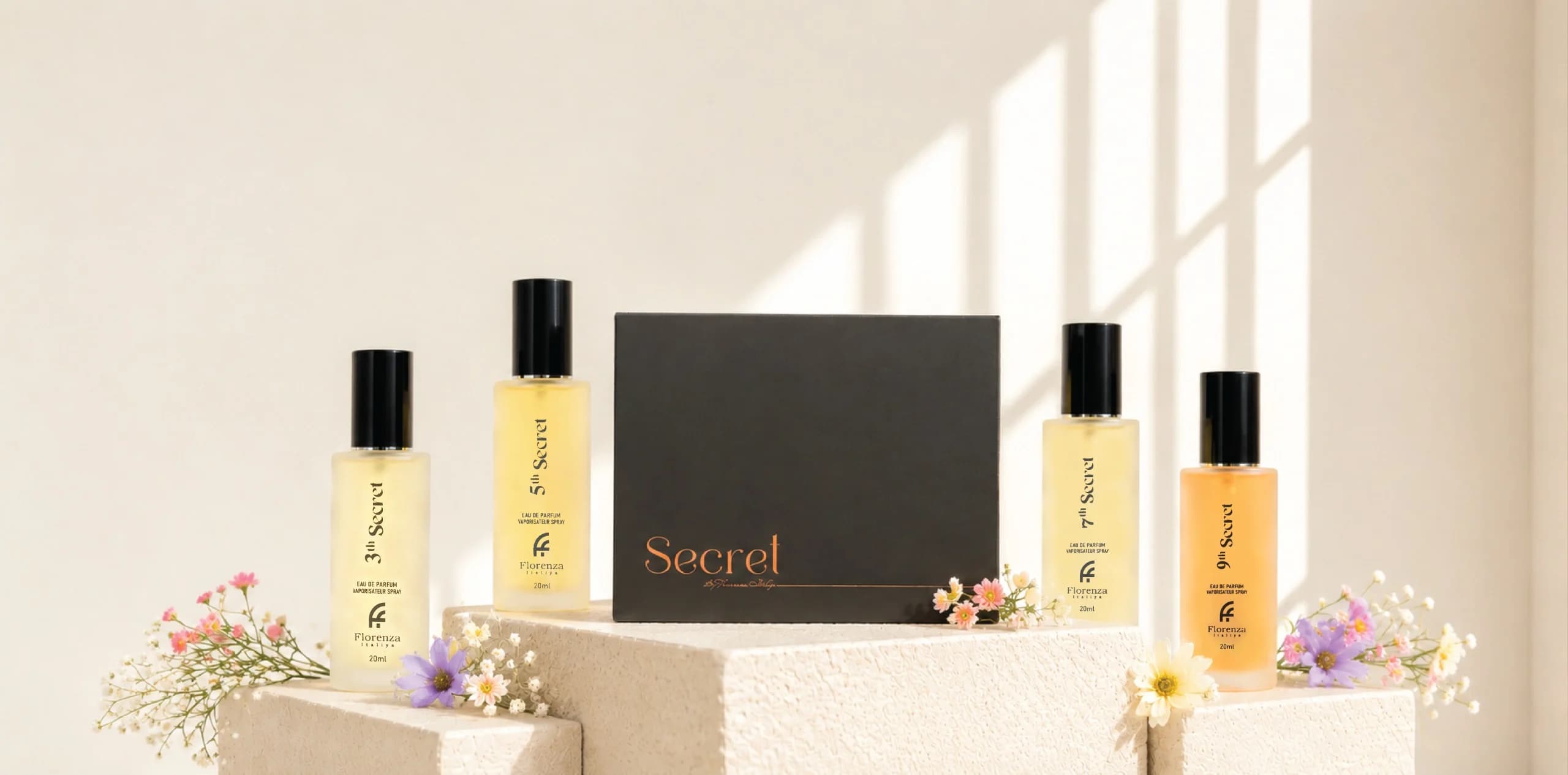 Express your natural beauty